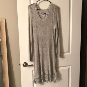 Venus sweater Dress